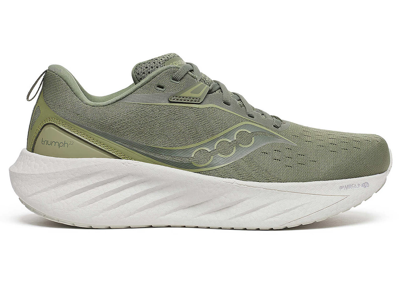 Saucony Triumph 22 Olivine Men's S20964-102 US