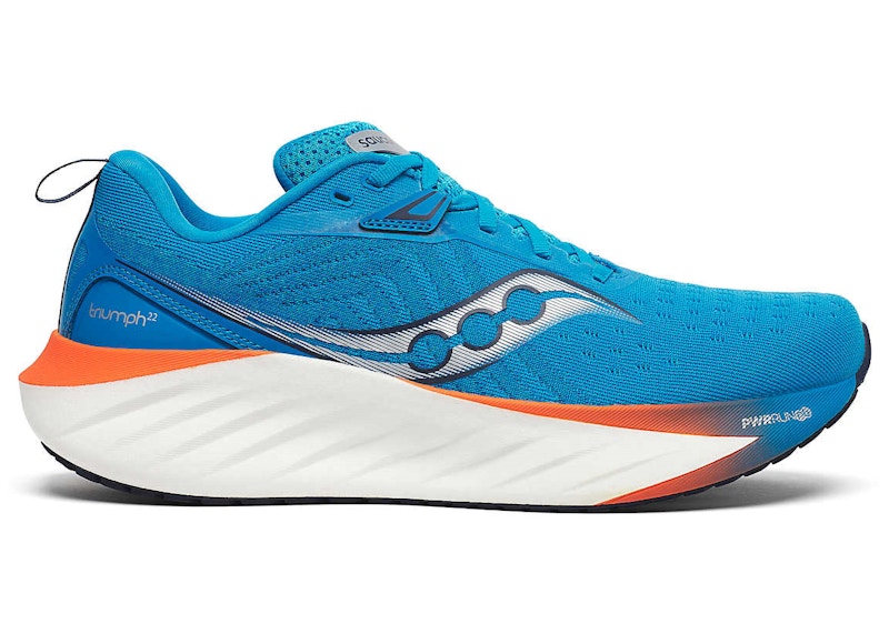 Saucony bleu online