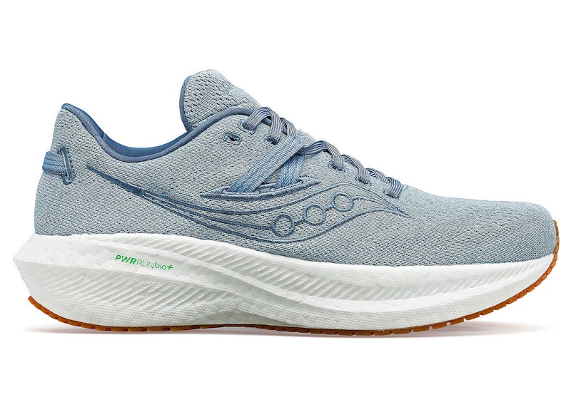 Pre-owned Saucony Men's Triumph Rfg Sneakers In Murk
