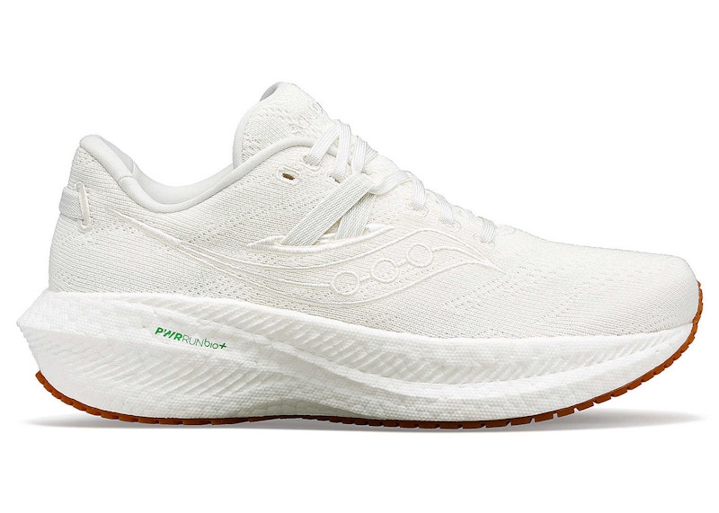 Saucony Triumph RFG Blanc