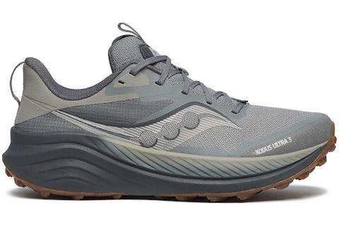 Saucony Xodus Ultra Cinder Shadow Men's S20914-200 US