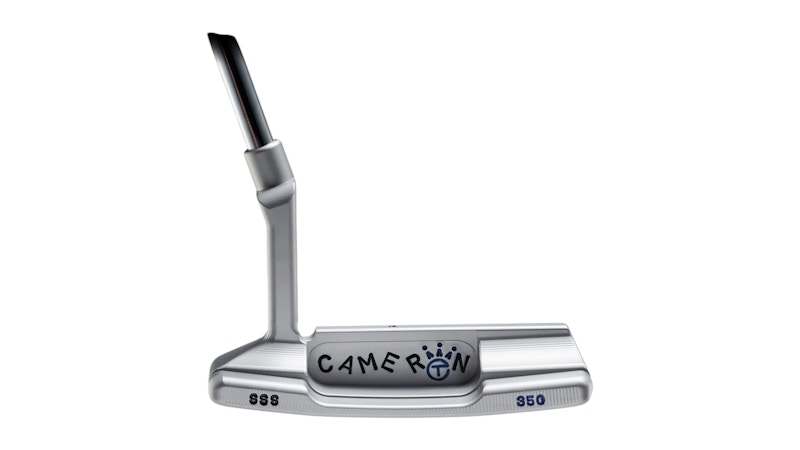 Scotty Cameron Timeless TT (Tour Type) SSS Cameron Crown Circle T Putter