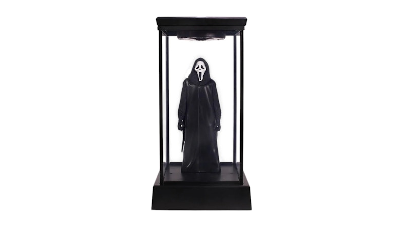 Scream 7 Ghostface Display Case LED Popcorn Bucket