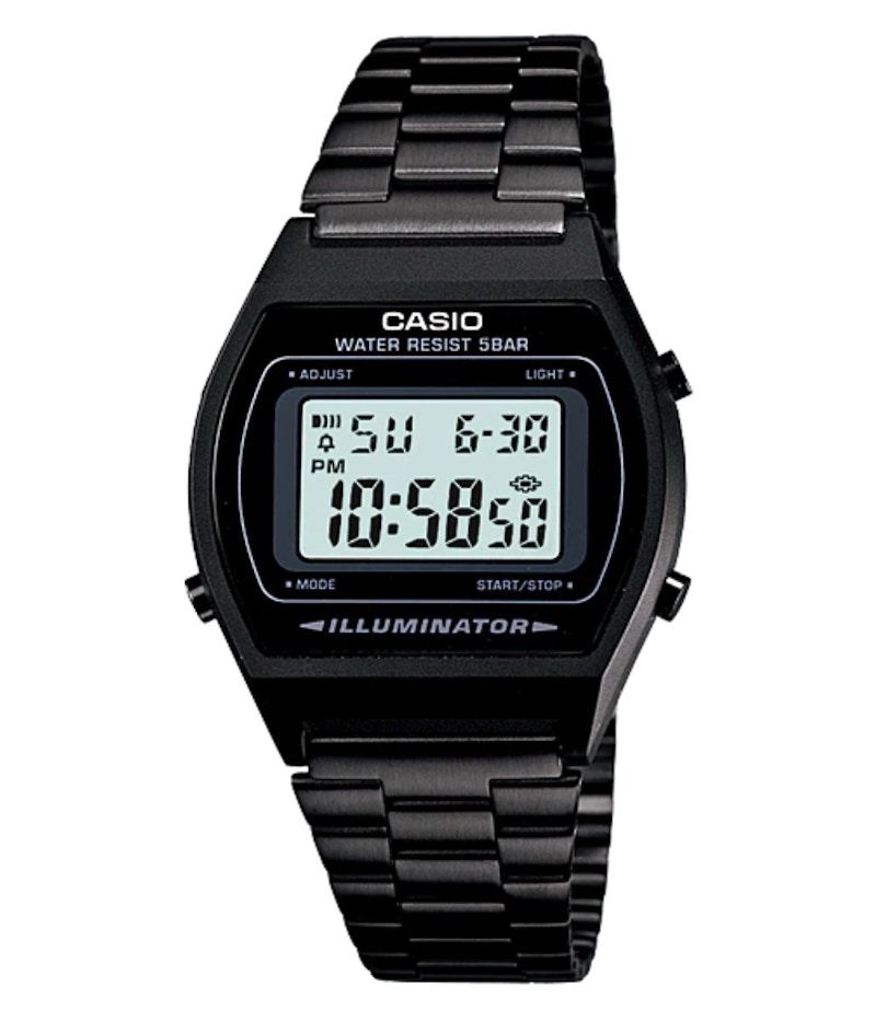 Casio G-Shock B-640WB-1A - 35mm in Resin