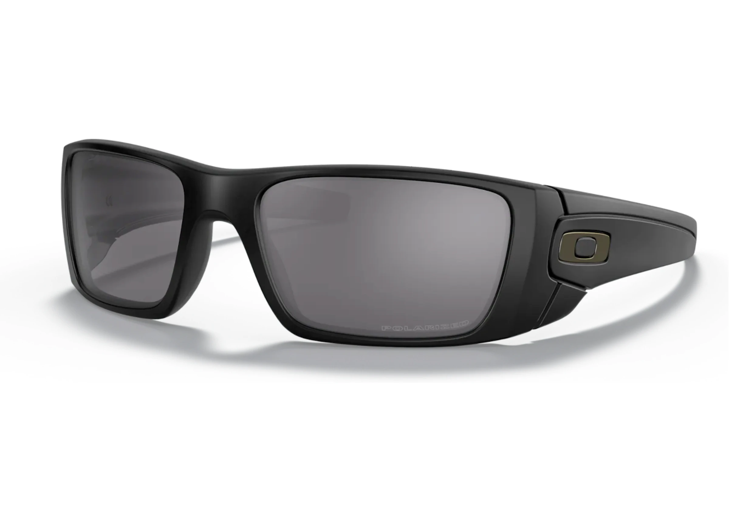Demonio recluta Fuera de servicio Oakley Fuel Cell Sunglasses Matte Black/Grey Polarized - ES
