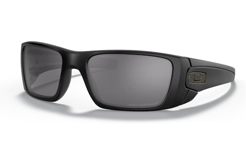 Gafas de sol Oakley Fuel Cell Negro/Gris Polarizadas (OO9096-05