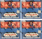 2021-22 Panini Prizm Basketball 24 Pack Retail Box - 2021-22 - GB