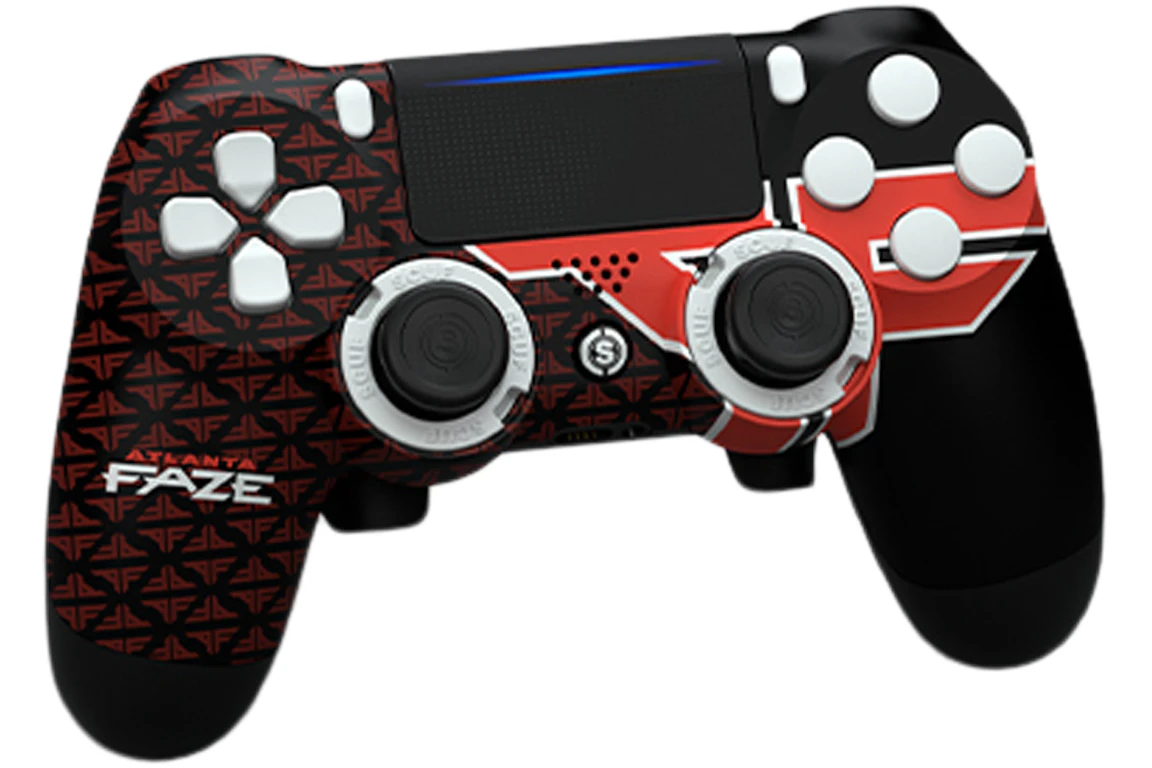 Scuf PS4 Infinity4PS Pro Atlanta Faze Wireless Controller - DE
