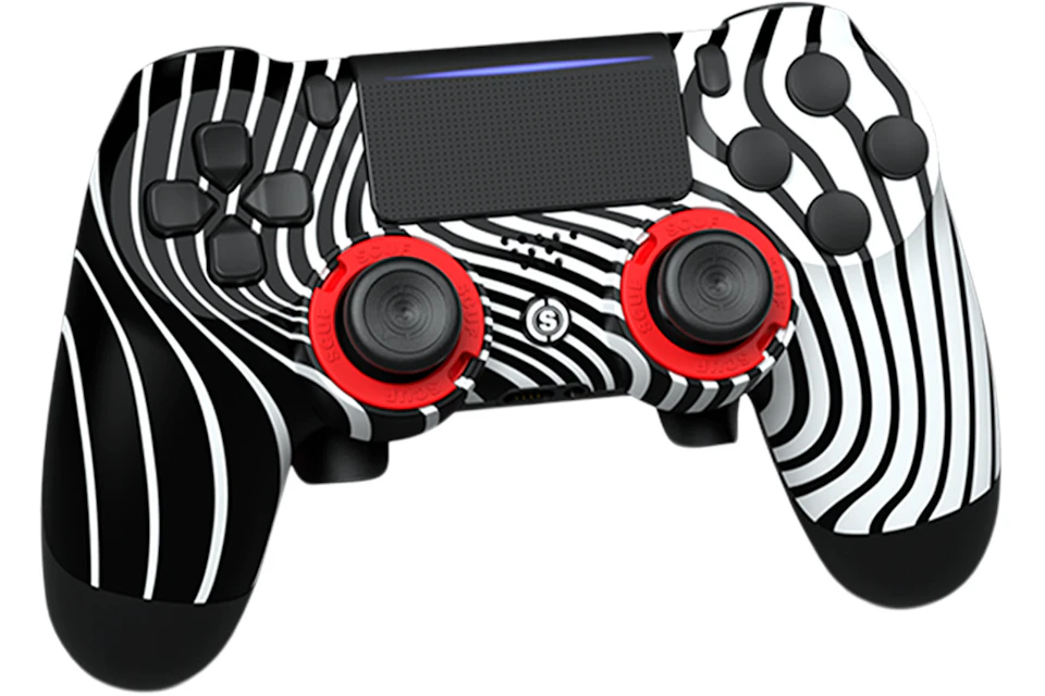 Scuf PS4 Infinity4PS Pro Blindside Wireless Controller - CN