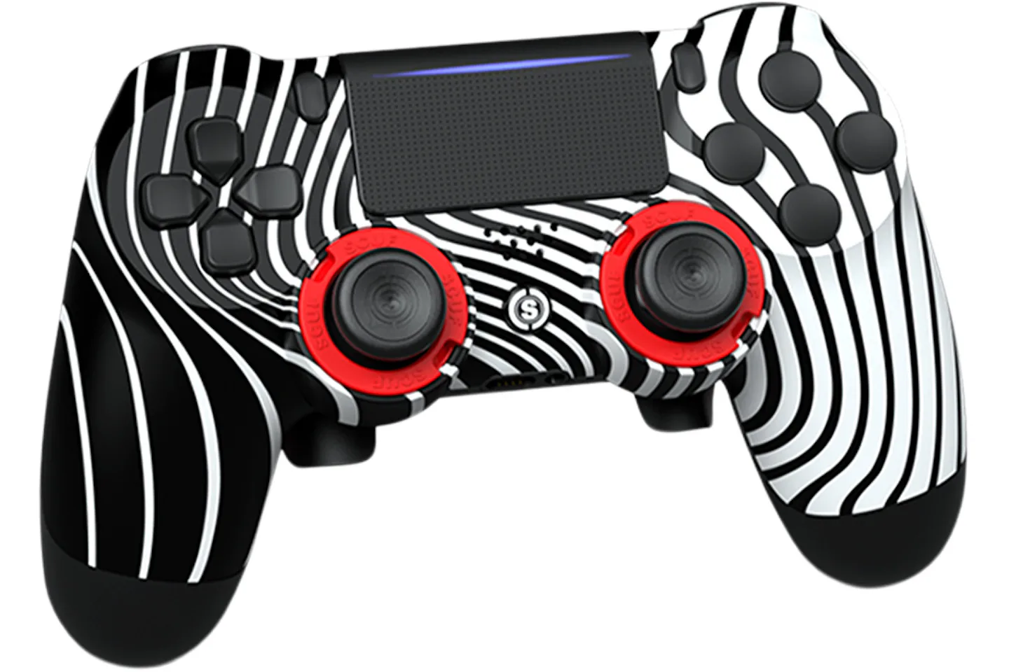 Scuf PS4 Infinity4PS Pro Blindside Wireless Controller - CN