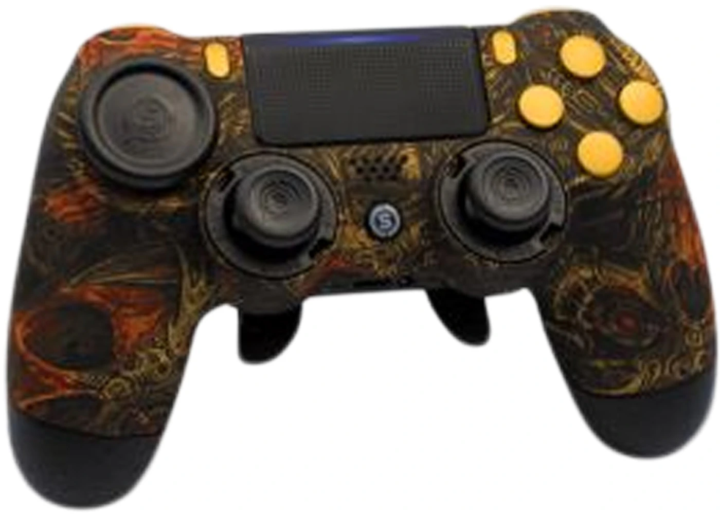 Scuf PS4 Infinity4PS Pro Cyber Skulls Wireless Controller - KR