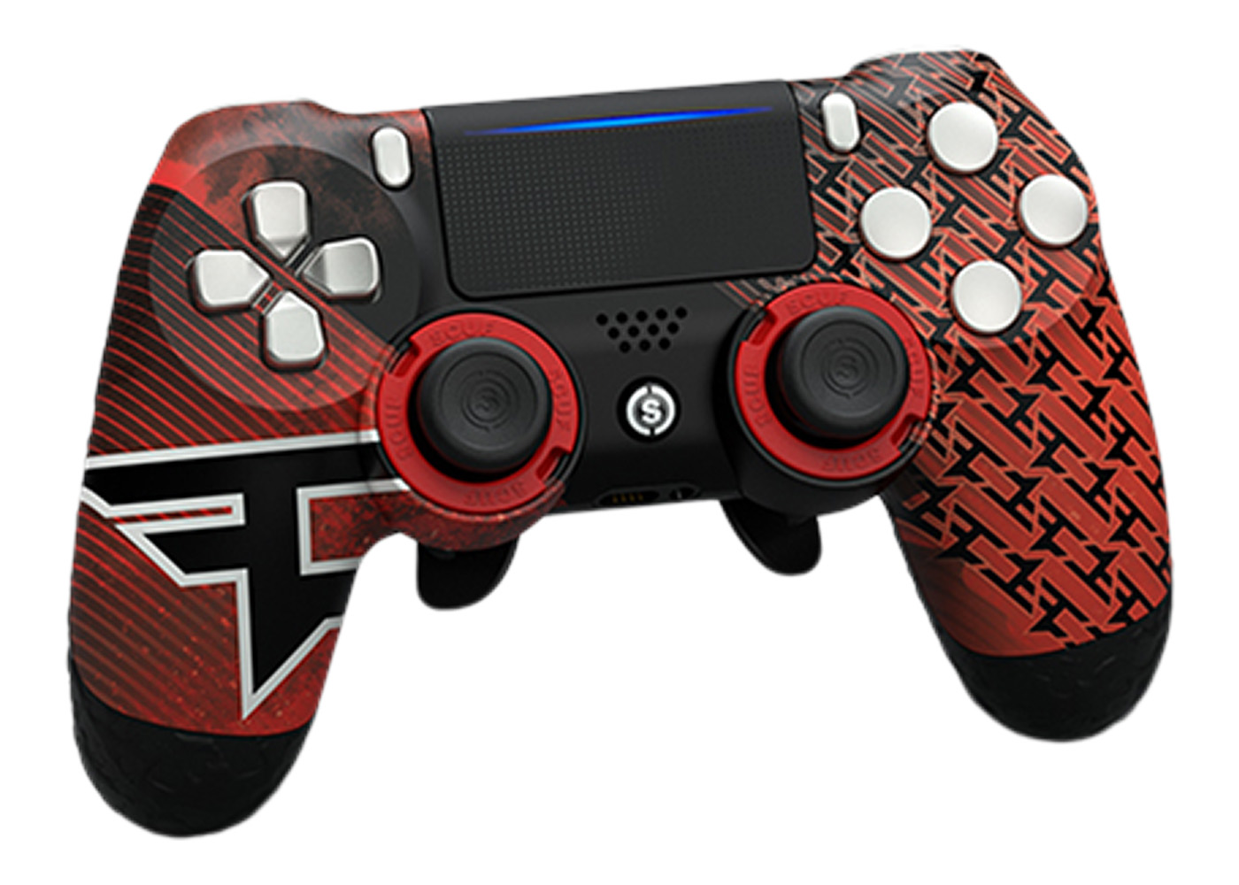 Scuf PS4 Infinity4PS Pro Faze Wireless Controller - US