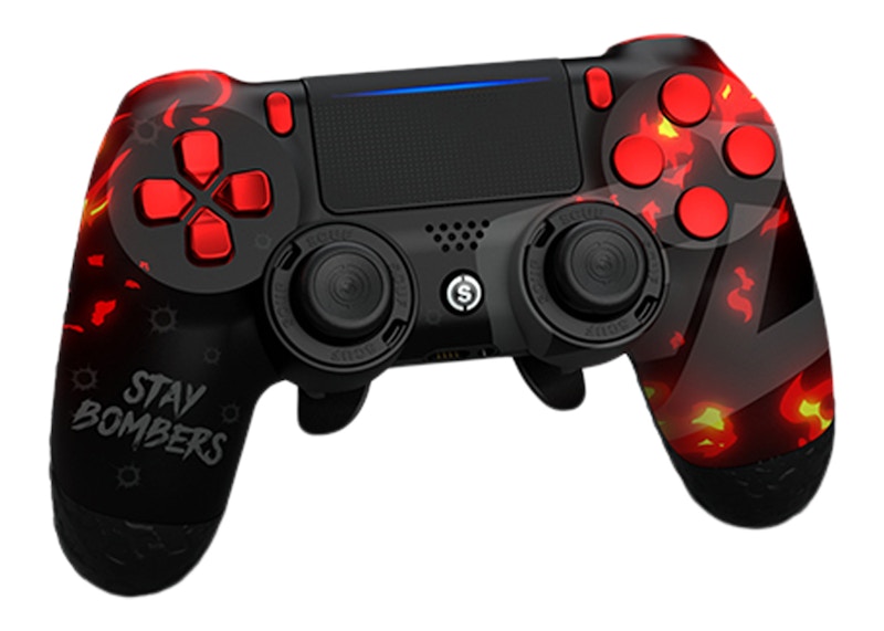 Scuf infinity best sale 4ps pro galaxy