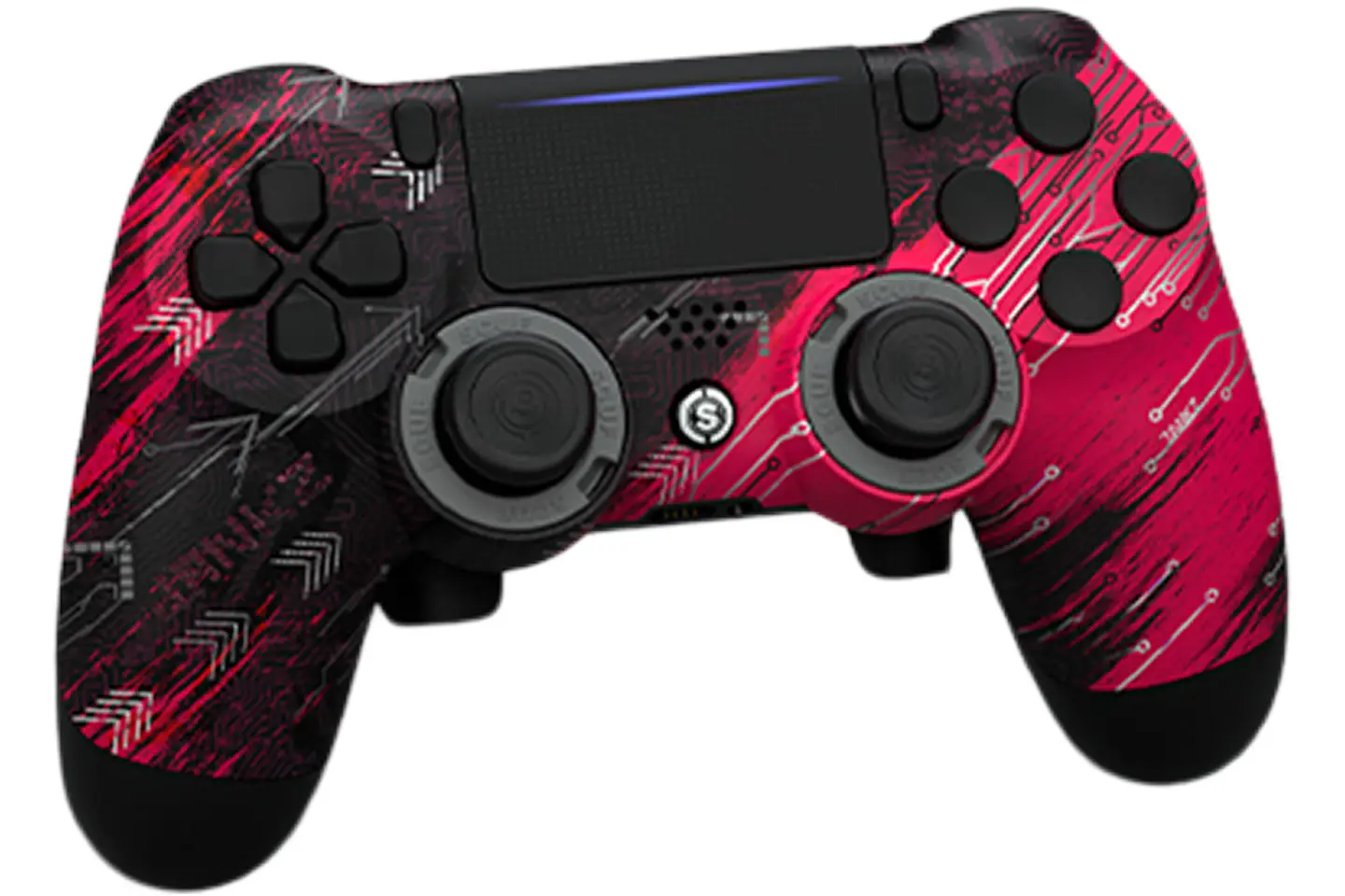 Scuf PS4 Infinity4PS Pro Jankz Wireless Controller - CN