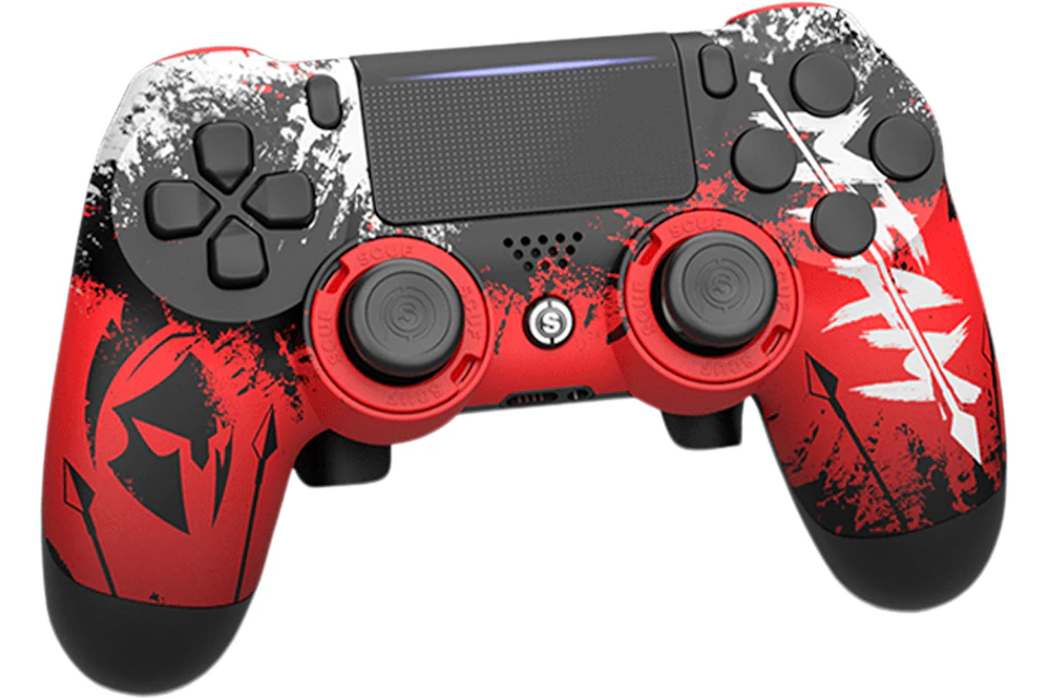 Scuf PS4 Infinity4PS Pro NickMercs Wireless Controller - CN