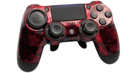 Scuf PS4 Infinity4PS Pro Red Reaper Wireless Controller