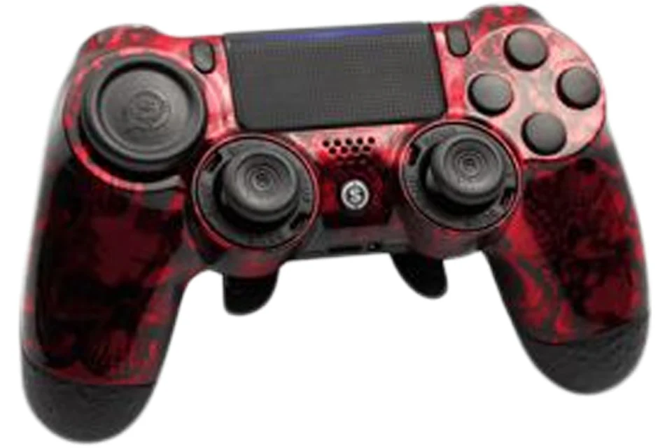 Scuf PS4 Infinity4PS Pro Red Reaper Wireless Controller