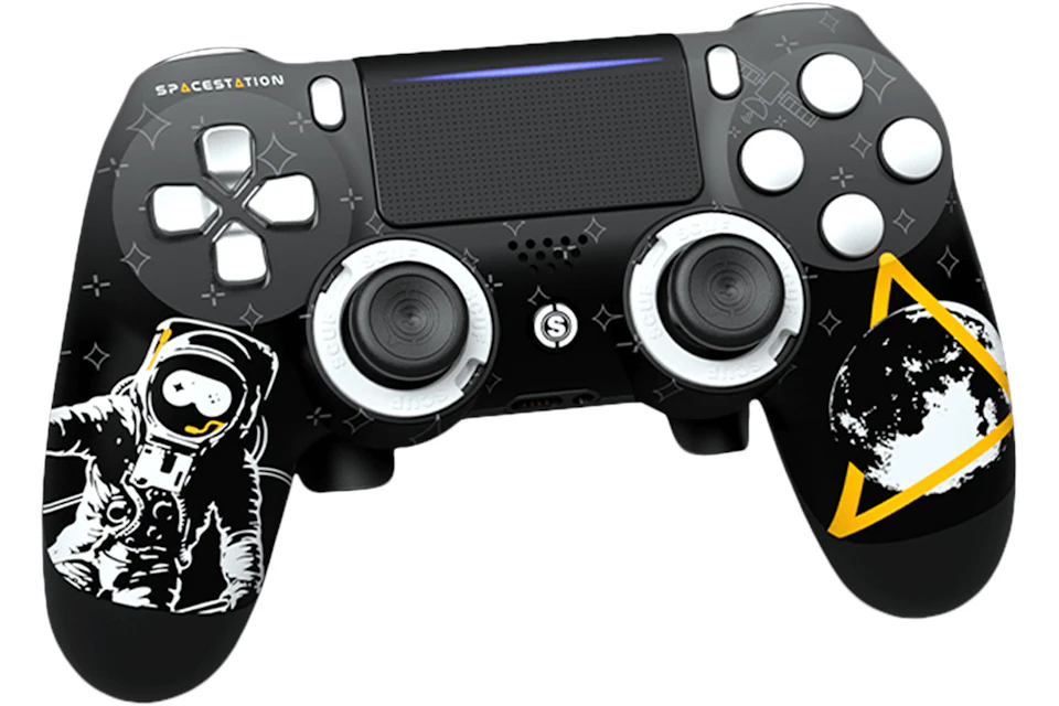 Scuf PS4 Infinity4PS Pro SpaceStation Wireless Controller - CN