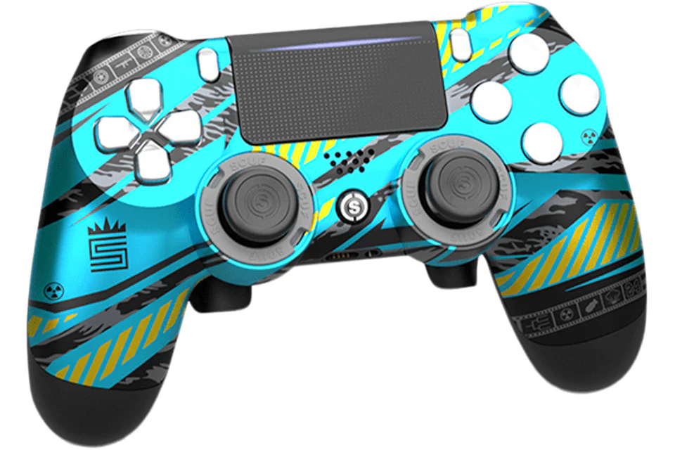 Scuf PS4 Infinity4PS Pro Swagg Wireless Controller