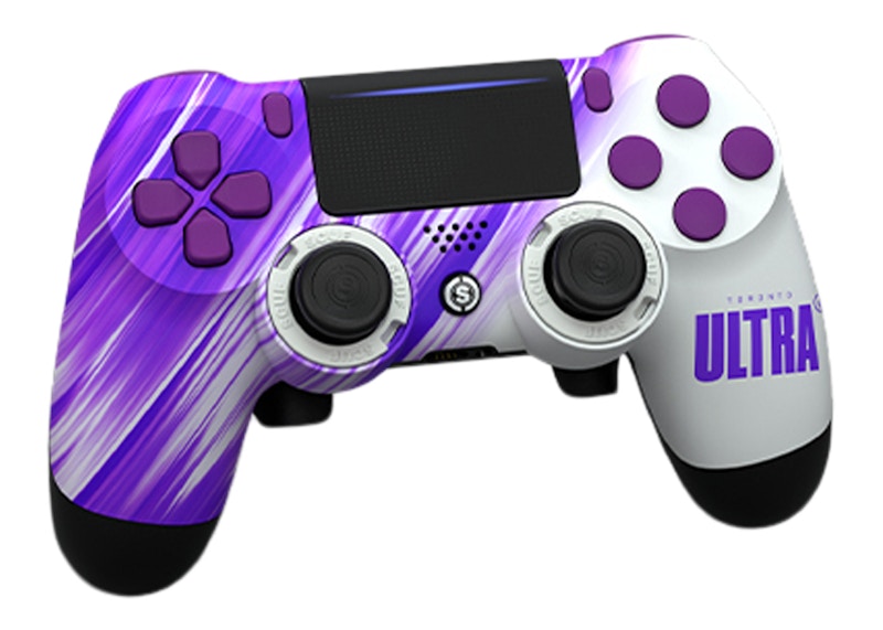 Scuf PS4 Infinity4PS Pro Toronto Ultra Wireless Controller - GB