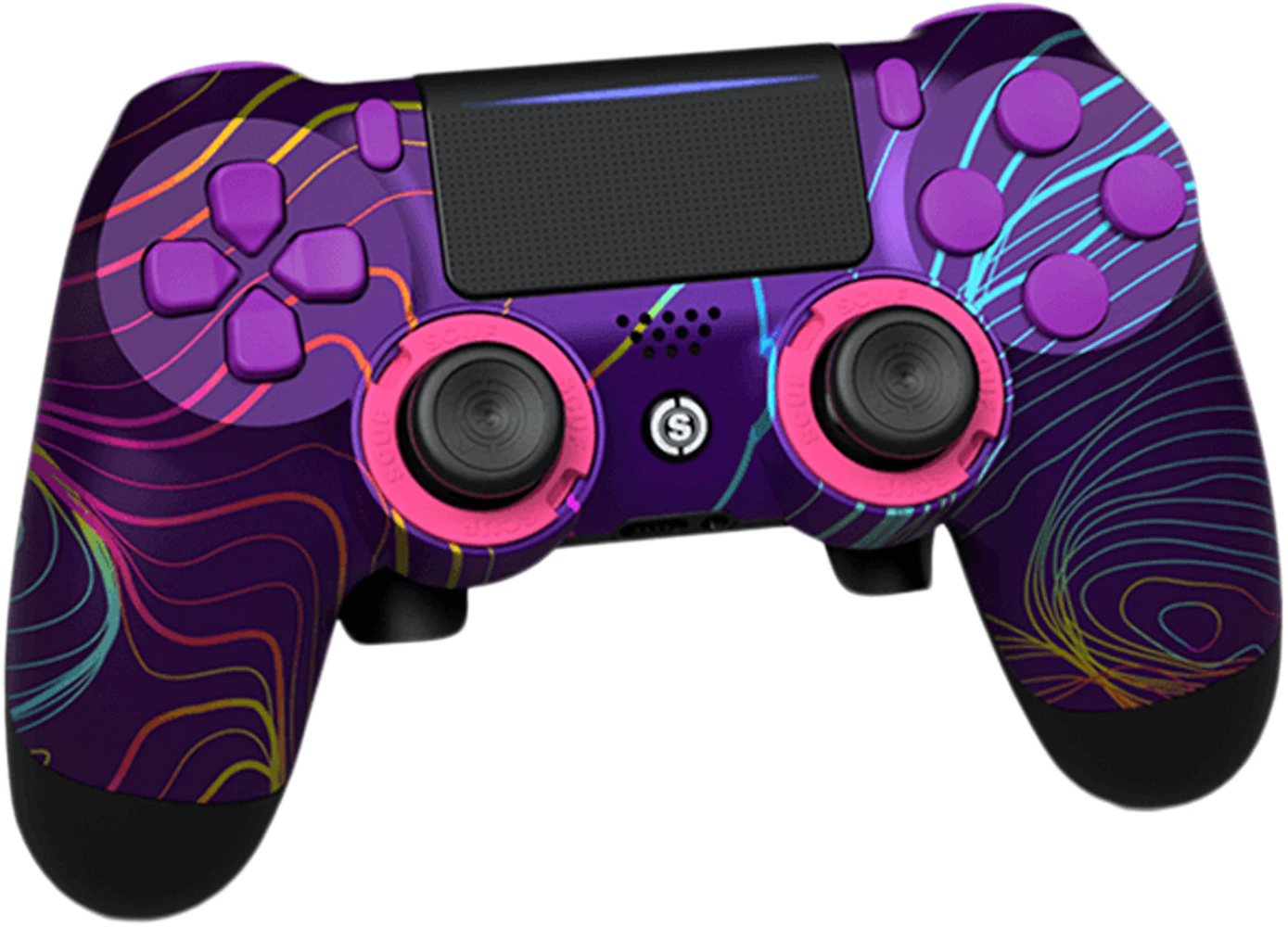 Scuf Infinity4PS Pro Nebula PS4 Controller