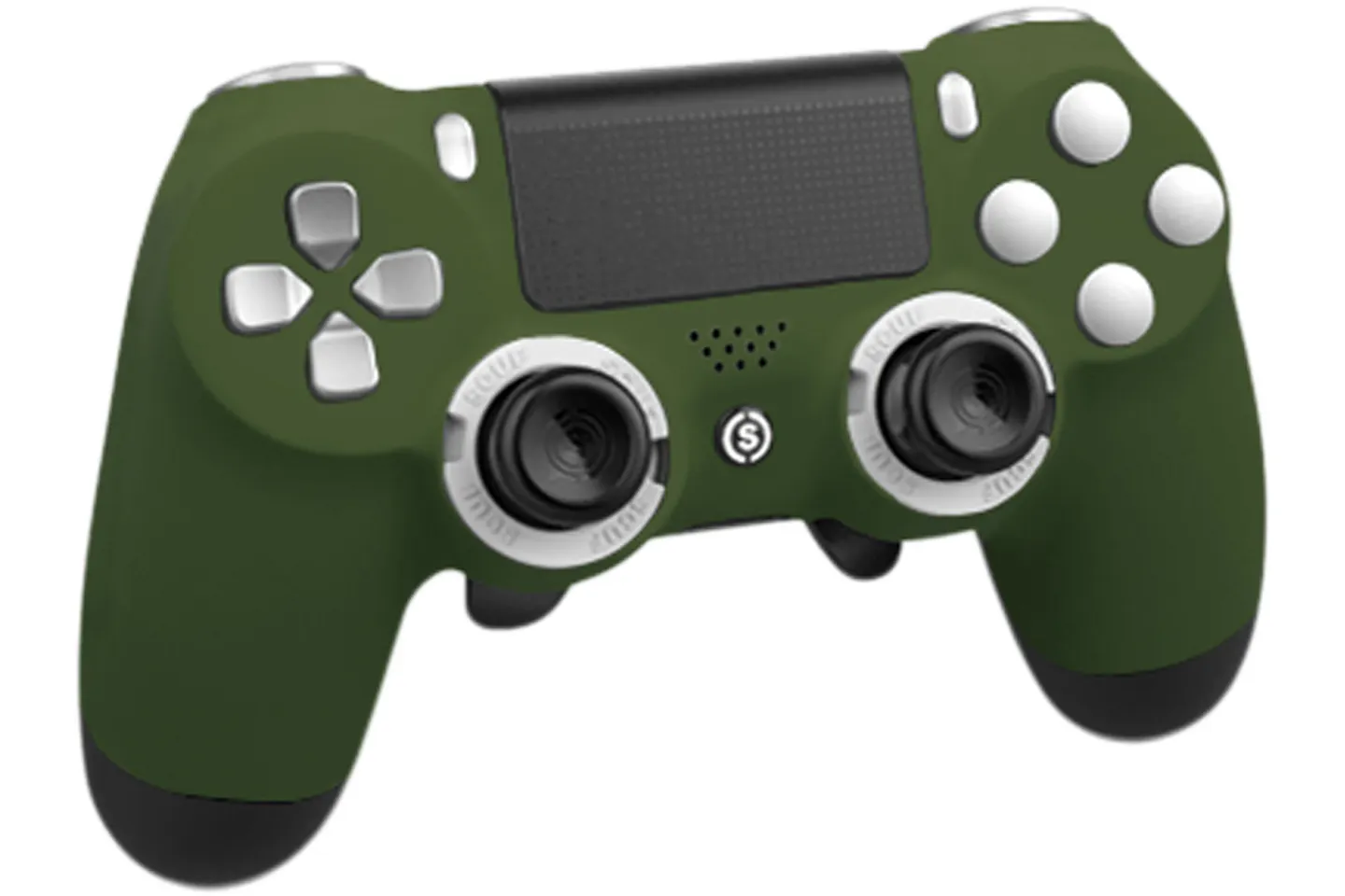Scuf PS4 Infinity4PS Pro Wireless Controller Army Green - CN