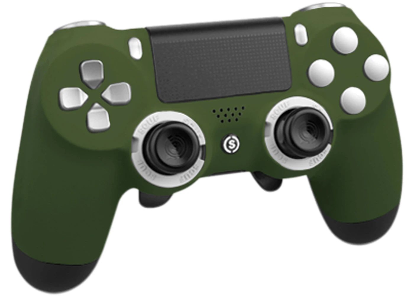 Scuf PS4 Infinity4PS Pro Wireless Controller Army Green - CN