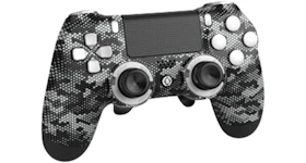 Scuf PS4 Infinity4PS Pro Wireless Controller Camo White