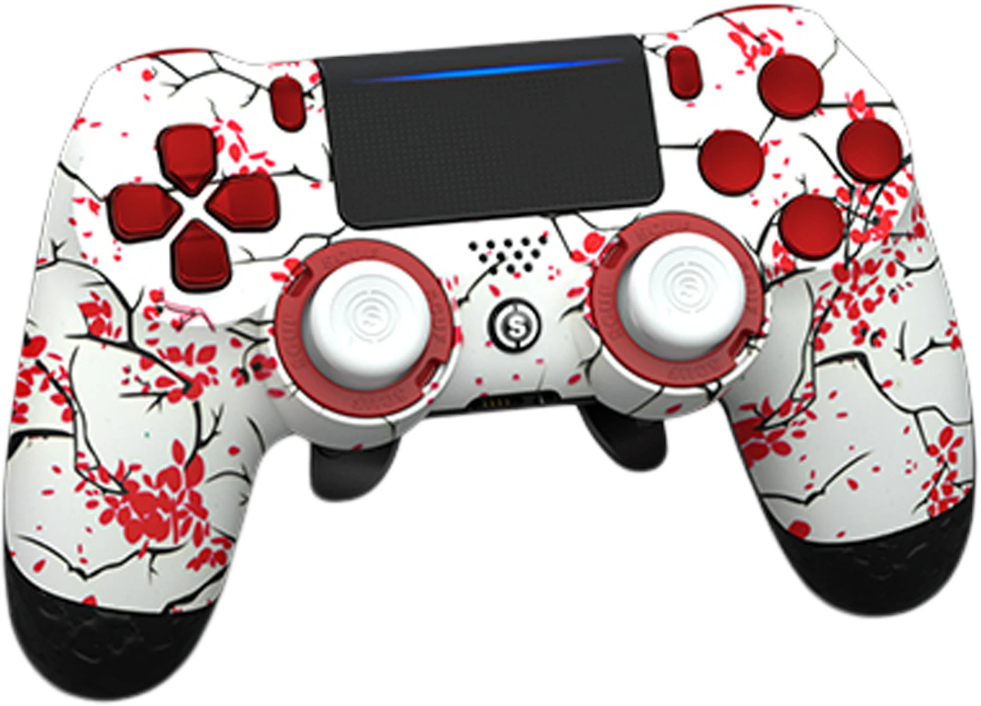 Scuf Impact Cherry Blossom PS4 Controller