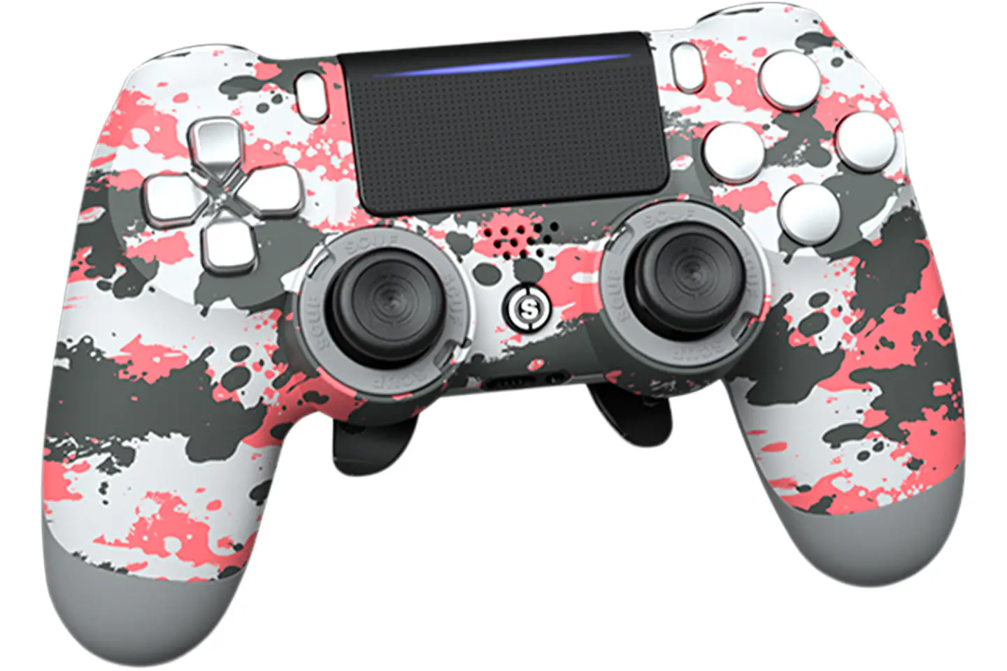 Scuf PS4 Infinity4PS Pro Wireless Controller Comrade Camo - CN