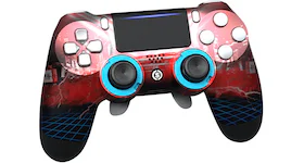 Scuf PS4 Infinity4PS Pro Wireless Controller Cyberstorm Red