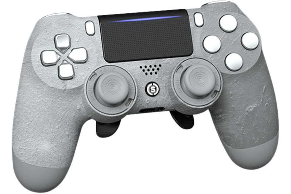 Skrøbelig Tyr Making Scuf PS4 Infinity4PS Pro Wireless Controller Full Moon - US