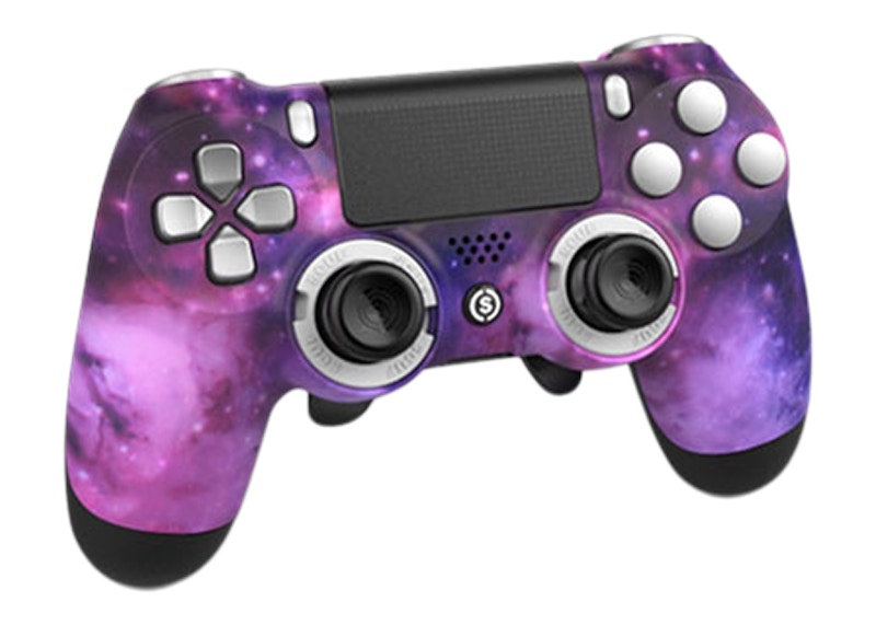 Scuf infinity4ps pro nebula new arrivals