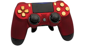 Scuf PS4 Infinity4PS Pro Wireless Controller Ruby