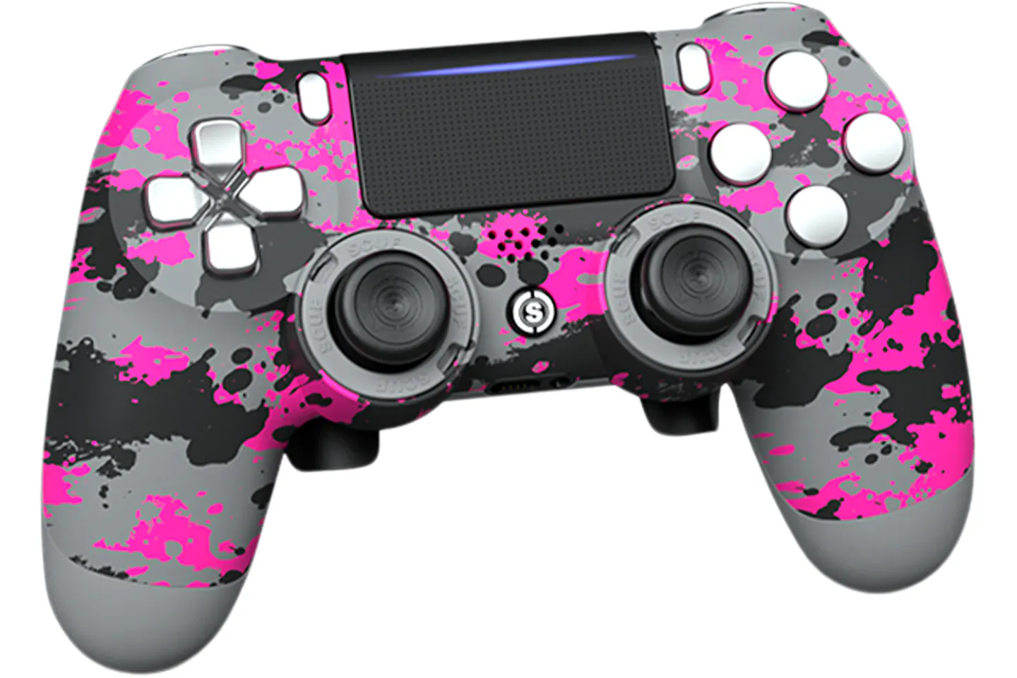 Scuf PS4 Infinity4PS Pro Wireless Controller Ultra Camo
