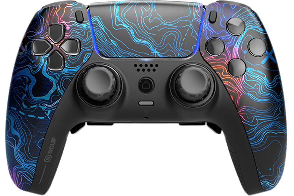 Scuf PS5 Reflex Elevation Wireless Controller - GB