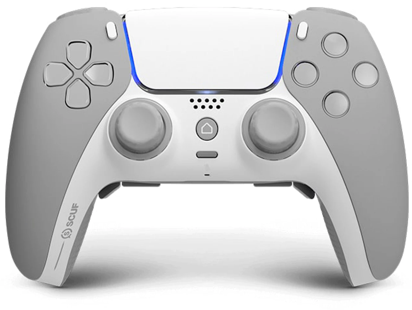 Scuf PS5 Reflex FPS Wireless Controller Grey/White - US