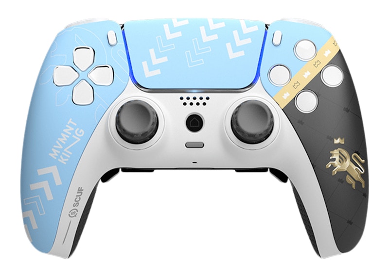SCUF Reflex FPS Blue Controller | The Ultimate Custom