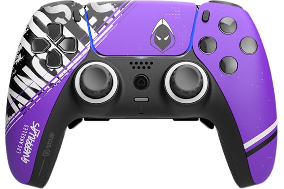 Scuf PS5 Reflex Los Angeles Guerrillas Wireless Controller