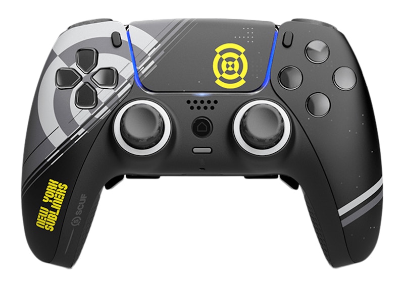 Scuf PS5 Reflex New York Subliners Wireless Controller