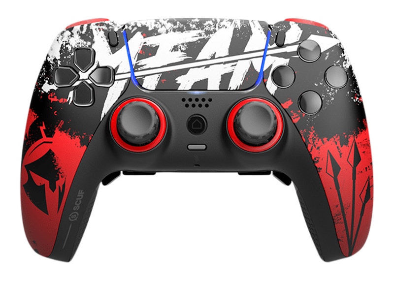 SUCF REFLEX　PS5 SCUF Reflex Black | Custom PS5 Pro Controller