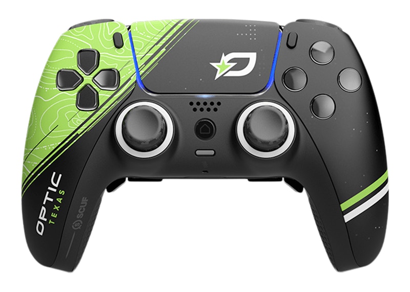 Scuf PS5 Reflex OpTic Texas Wireless Controller - US