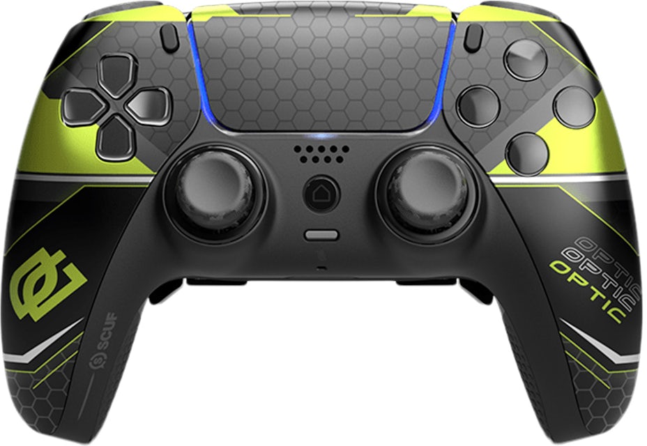 SCUF Reflex OpTic, The Official OpTic Team PS5 Controller