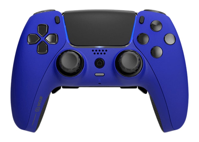 SCUF REFLEX PS5 コントローラー 青-