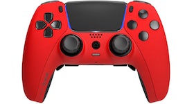 Scuf PS5 Reflex Pro Wireless Controller Red