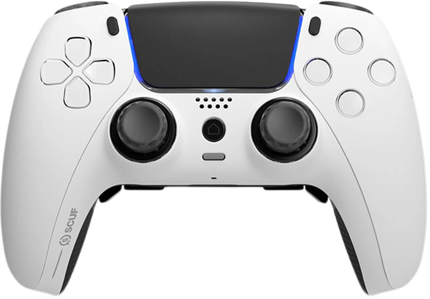 Scuf Reflex Pro PS5 White Controller - Control de Juego Mejorado