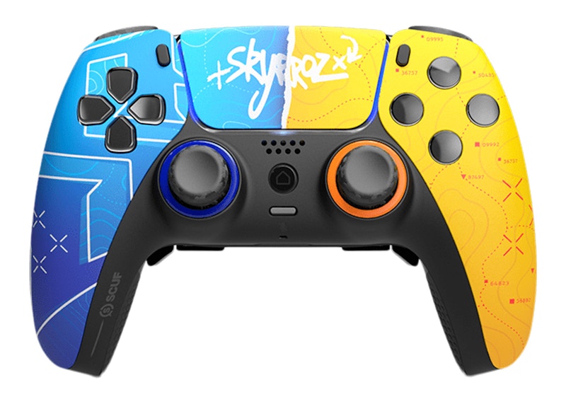 Scuf PS5 Reflex Skyrroz Wireless Controller - GB