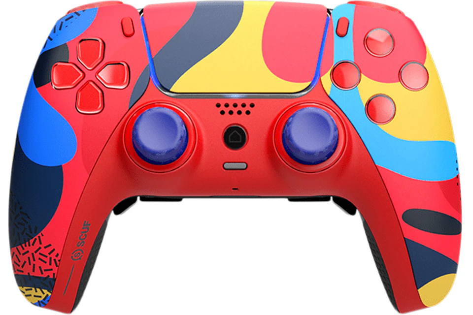 Scuf PS5 Reflex Sneaks Wireless Controller