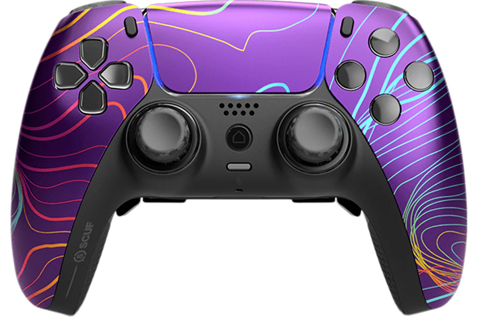 Scuf PS5 Reflex Trance Wireless Controller