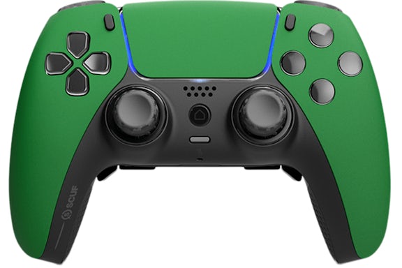 Scuf PS5 Reflex Wireless Controller Green